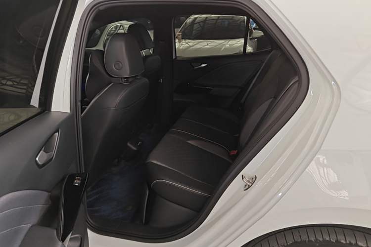 Used Volkswagen ID.3 2025 Smart Edition Outstanding Model Left Rear Seat