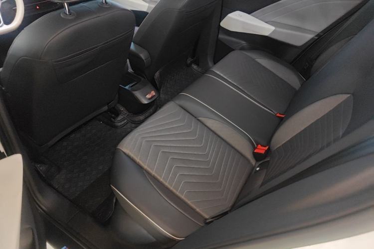 Used Volkswagen ID.3 2025 Smart Edition Outstanding Model Left Rear Seat