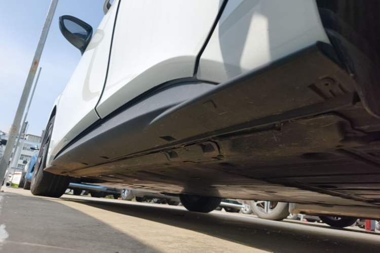Used Volkswagen ID.3 2025 Smart Version Pure & Intelligent Enjoyment Edition Left Side Sill