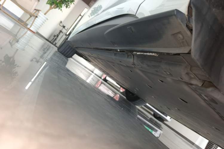 Used Volkswagen ID.3 2025 Revised Version Smart Edition Outstanding Grade Left Side Sill