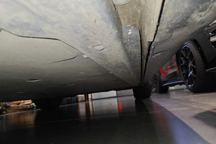 Used Volkswagen ID.3 2025 Revised Version Smart Edition Purely Intelligent Enjoyment Version Left Side Sill