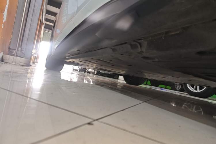 Used Volkswagen ID.3 2025 Smart Edition Outstanding Model Left Side Sill