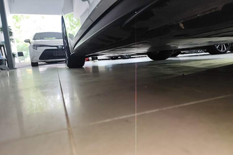 Used Volkswagen ID.3 2025 Smart Edition Ultra-Intelligent Version Left Side Sill