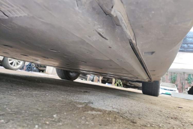 Used Volkswagen ID.3 2025 Smart Edition Outstanding Model Left Side Sill