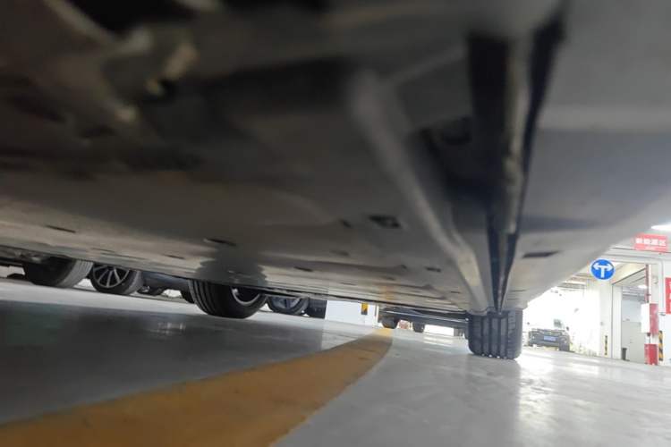 Used Volkswagen ID.3 2025 Revised Version Smart Edition Outstanding Grade Left Side Sill