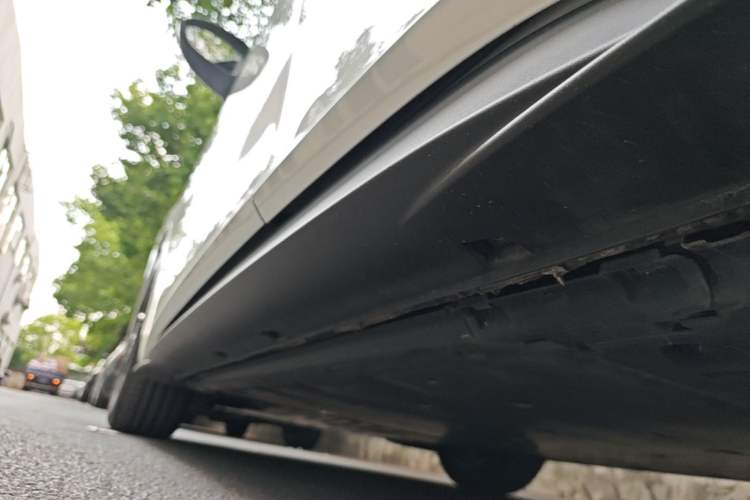 Used Volkswagen ID.3 2025 Smart Version Pure & Intelligent Enjoyment Edition Left Side Sill