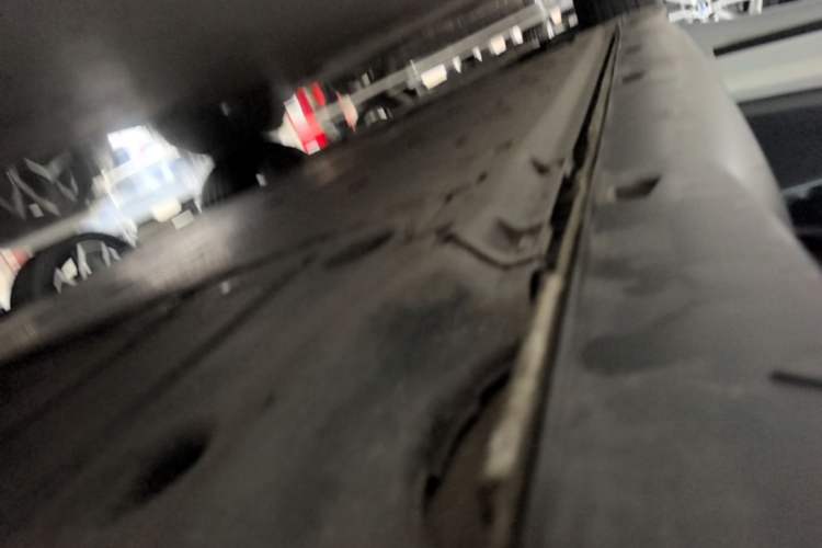 Used Volkswagen ID.3 2025 Smart Edition Outstanding Model Left Side Sill