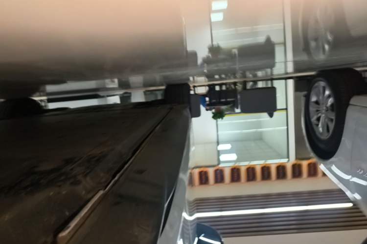 Used Volkswagen ID.3 2025 Smart Edition Outstanding Model Left Side Sill