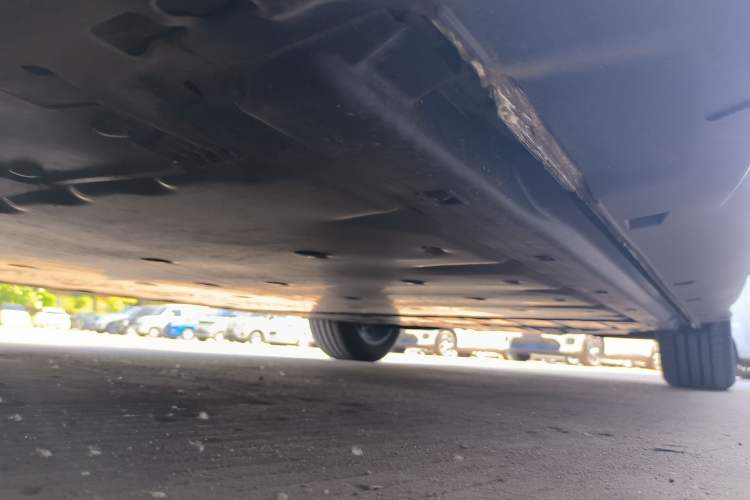 Used Volkswagen ID.3 2025 Smart Edition Outstanding Model Left Side Sill