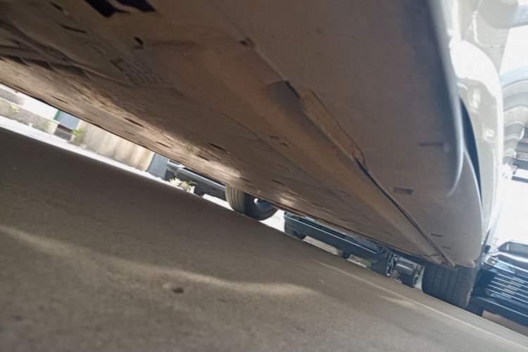 Used Volkswagen ID.3 2025 Revised Version Smart Edition Outstanding Grade Left Side Sill