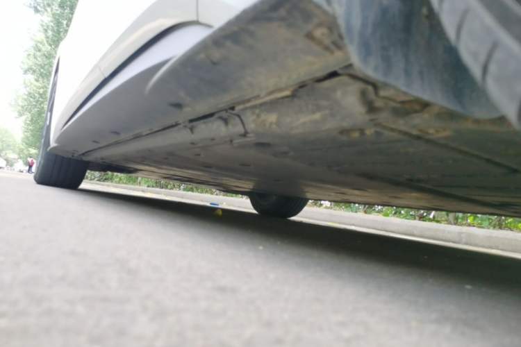 Used Volkswagen ID.3 2025 Smart Version Pure & Intelligent Enjoyment Edition Left Side Sill