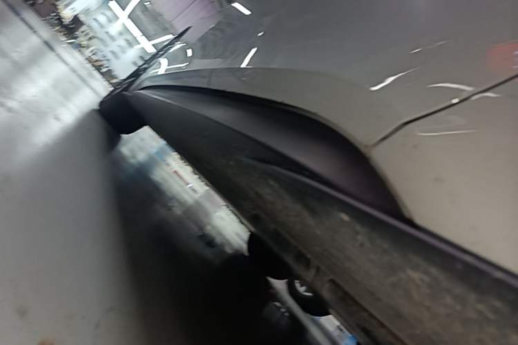 Used Volkswagen ID.3 2025 Revised Version Smart Edition Outstanding Grade Left Side Sill