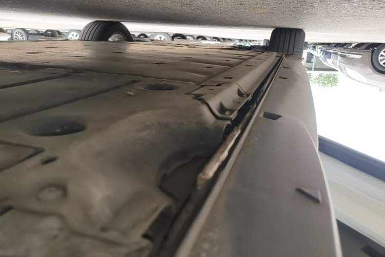 Used Volkswagen ID.3 2025 Smart Edition Outstanding Model Left Side Sill