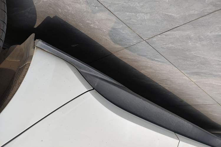 Used Volkswagen ID.3 2025 Revised Version Smart Edition Outstanding Grade Left Side Sill