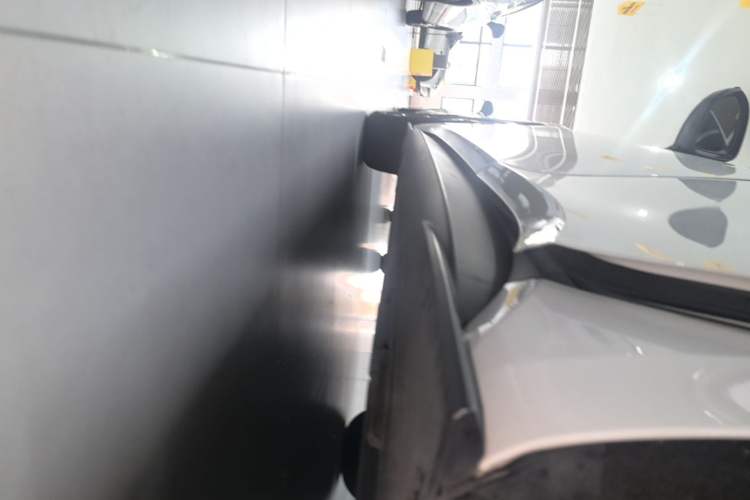 Used Volkswagen ID.3 2025 Smart Version Pure & Intelligent Enjoyment Edition Left Side Sill