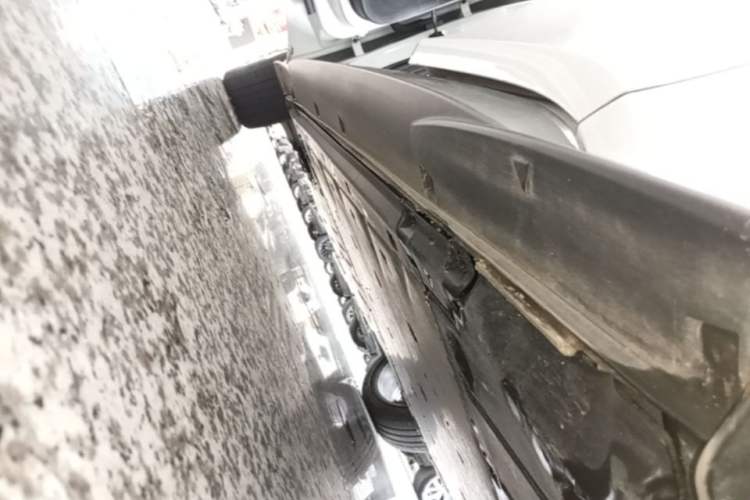 Used Volkswagen ID.3 2025 Smart Edition Outstanding Model Left Side Sill