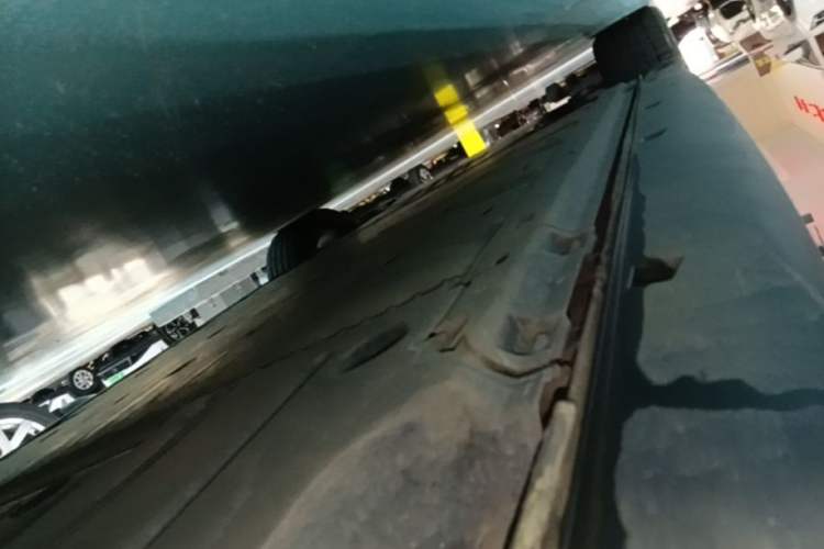 Used Volkswagen ID.3 2025 Smart Edition Outstanding Model Left Side Sill