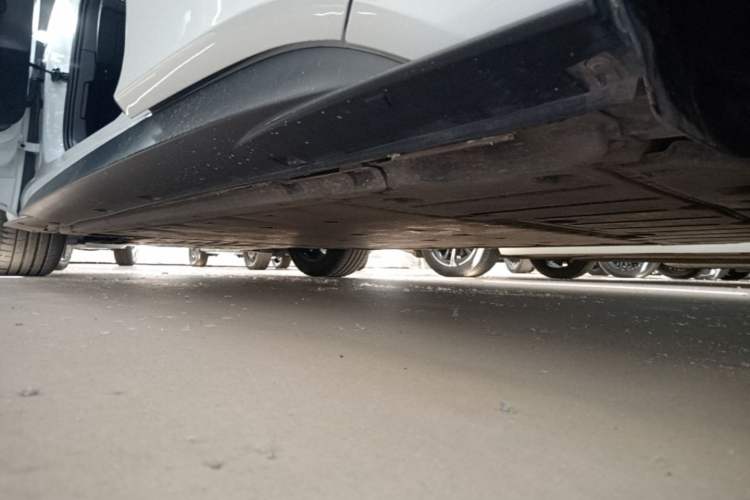 Used Volkswagen ID.3 2025 Smart Version Pure & Intelligent Enjoyment Edition Left Side Sill