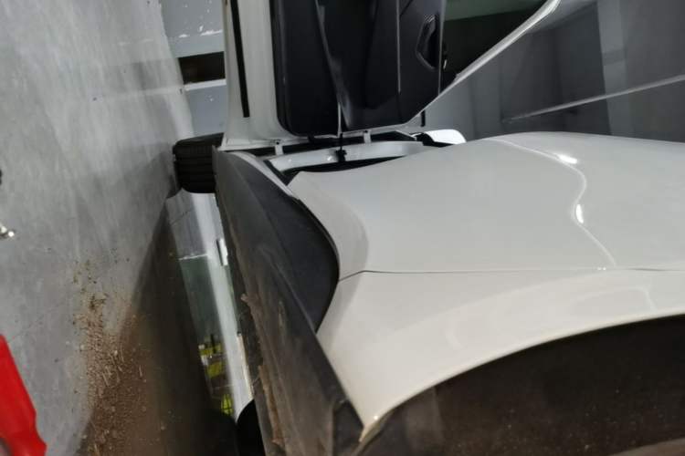 Used Volkswagen ID.3 2025 Smart Version Pure & Intelligent Enjoyment Edition Left Side Sill