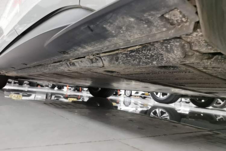 Used Volkswagen ID.3 2025 Smart Edition Outstanding Model Left Side Sill