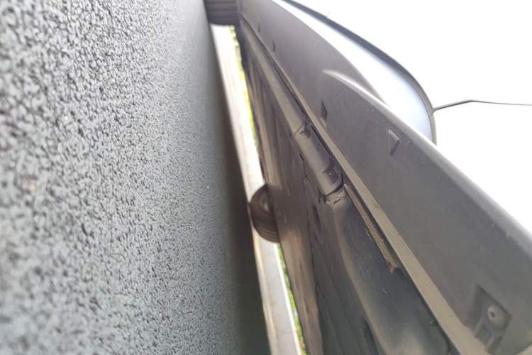 Used Volkswagen ID.3 2025 Smart Edition Ultra-Intelligent Version Left Side Sill