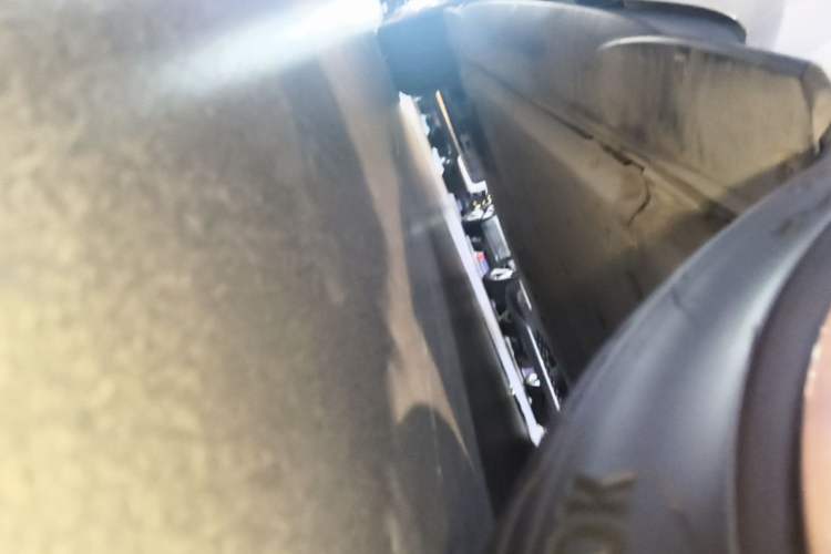 Used Volkswagen ID.3 2025 Smart Version Pure & Intelligent Enjoyment Edition Left Side Sill
