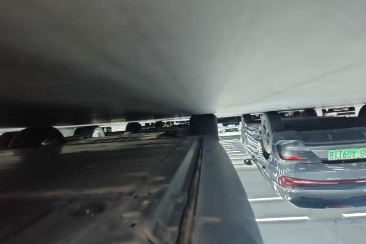 Used Volkswagen ID.3 2025 Smart Edition Ultra-Intelligent Version Left Side Sill