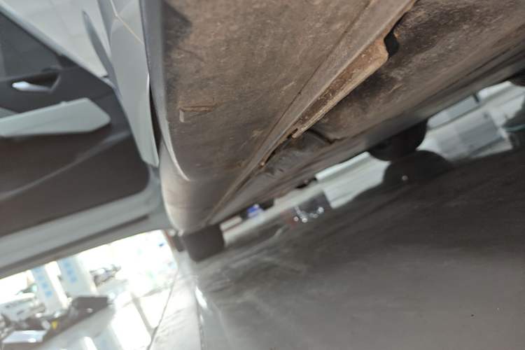 Used Volkswagen ID.3 2025 Smart Edition Outstanding Model Left Side Sill