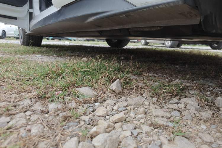 Used Volkswagen ID.3 2025 Smart Version Pure & Intelligent Enjoyment Edition Left Side Sill