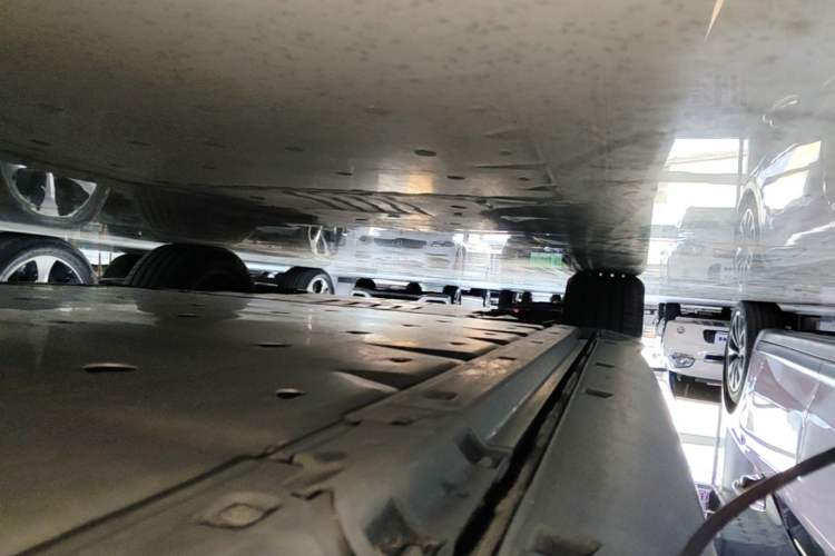 Used Volkswagen ID.3 2025 Revised Version Smart Edition Ultimate Intelligence Version Left Side Sill