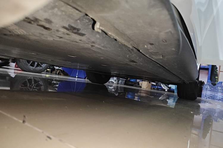 Used Volkswagen ID.3 2025 Smart Version Pure & Intelligent Enjoyment Edition Left Side Sill