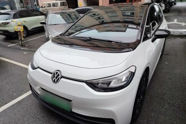 Used Volkswagen ID.3 2025 Smart Version Pure & Intelligent Enjoyment Edition