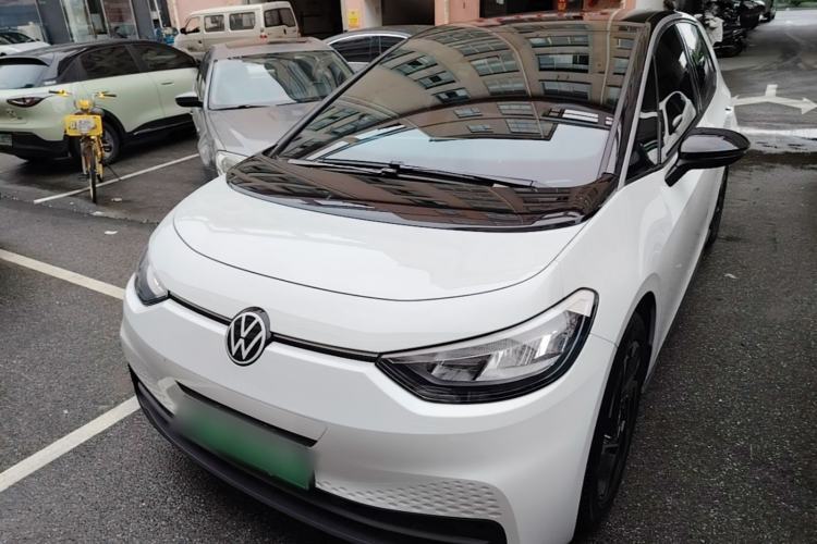 Used Volkswagen ID.3 2025 Smart Version Pure & Intelligent Enjoyment Edition Guazi used car, China used car export, Used car for sale, Used  cars, Cheapest cars for sale