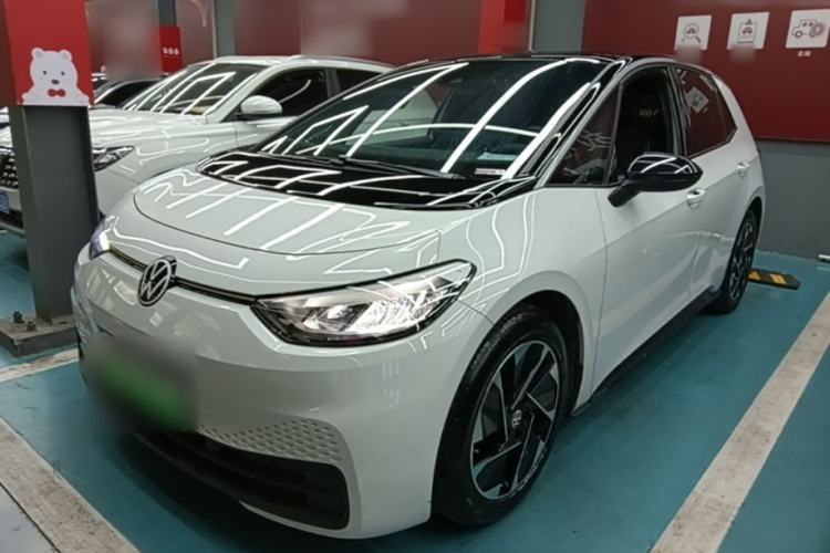 Used Volkswagen ID.3 2025 Smart Edition Outstanding Model Guazi used car, China used car export, Used car for sale, Used  cars, Cheapest cars for sale