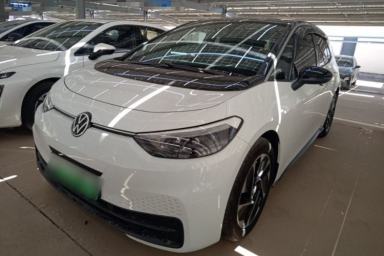 Used Volkswagen ID.3 2025 Smart Version Pure & Intelligent Enjoyment Edition
