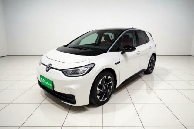 Used Volkswagen ID.3 2025 Smart Model Outstanding Oxygen Edition