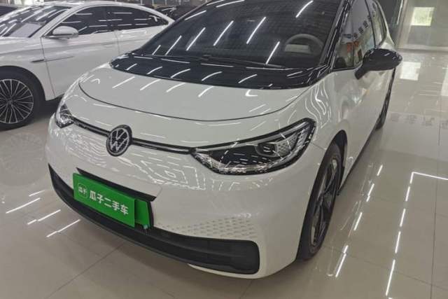 Used Volkswagen ID.3 2025 Revised Version Smart Edition Ultimate Intelligence Version