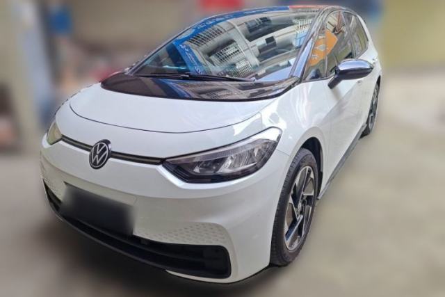 Used Volkswagen ID.3 2025 Revised Version Smart Edition Purely Intelligent Enjoyment Version