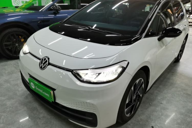 Used Volkswagen ID.3 2025 Smart Version Pure & Intelligent Enjoyment Edition Guazi used car, China used car export, Used car for sale, Used cars, Cheapest cars for sale