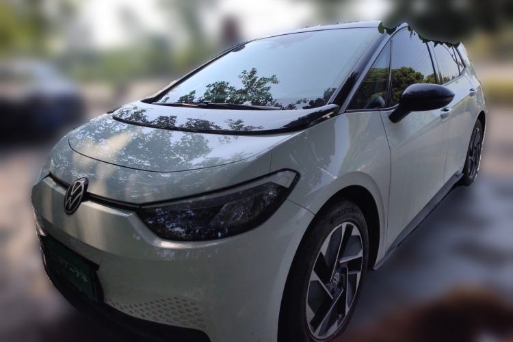 Used Volkswagen ID.3 2025 Smart Edition Outstanding Model Guazi used car, China used car export, Used car for sale, Used  cars, Cheapest cars for sale