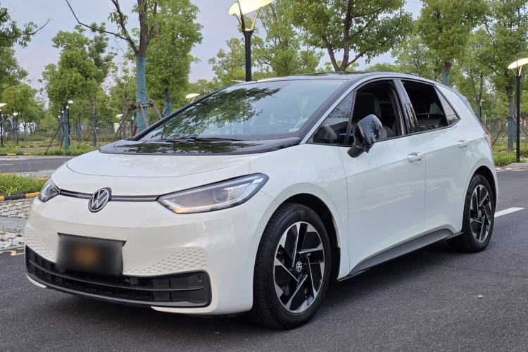 Used Volkswagen ID.3 2025 Smart Edition Ultra-Intelligent Oxygen Version Guazi used car, China used car export, Used car for sale, Used  cars, Cheapest cars for sale