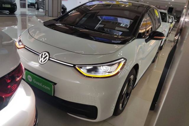 Used Volkswagen ID.3 2025 Revised Version Smart Edition Ultimate Intelligence Version