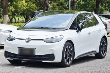 Used Volkswagen ID.3 2025 Smart Edition Outstanding Model