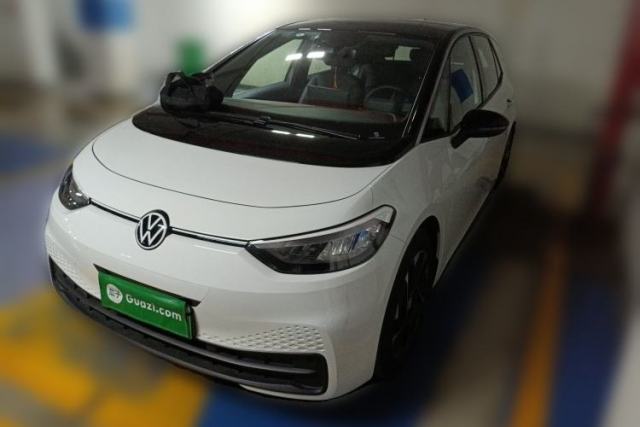 Used Volkswagen ID.3 2025 Smart Version Pure & Intelligent Enjoyment Edition