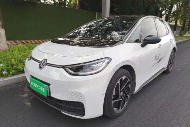 Used Volkswagen ID.3 2025 Smart Edition Ultra-Intelligent Version