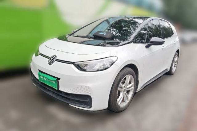 Used Volkswagen ID.3 2025 Revised Version Smart Edition Purely Intelligent Enjoyment Version