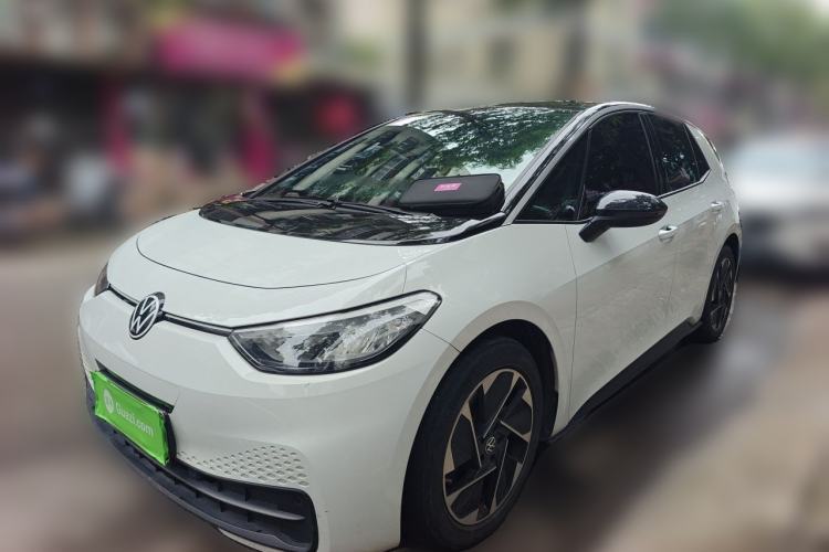 Used Volkswagen ID.3 2025 Smart Version Pure & Intelligent Enjoyment Edition Guazi used car, China used car export, Used car for sale, Used cars, Cheapest cars for sale