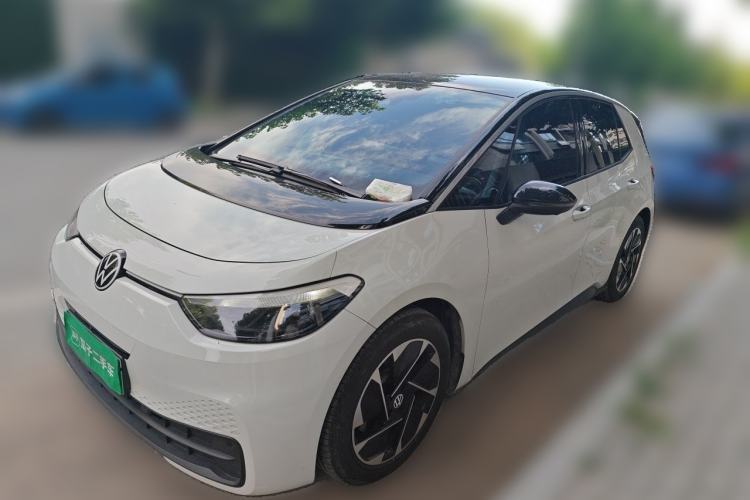 Used Volkswagen ID.3 2025 Smart Edition Outstanding Model Guazi used car, China used car export, Used car for sale, Used cars, Cheapest cars for sale