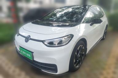 Used Volkswagen ID.3 2025 Smart Edition Ultra-Intelligent Version