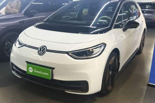 Used Volkswagen ID.3 2025 Smart Version Pure & Intelligent Enjoyment Edition